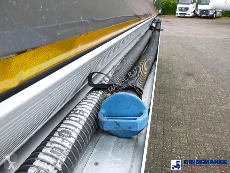 Semi reboque Cobo Fuel tank alu 43.3 m3 / 1...