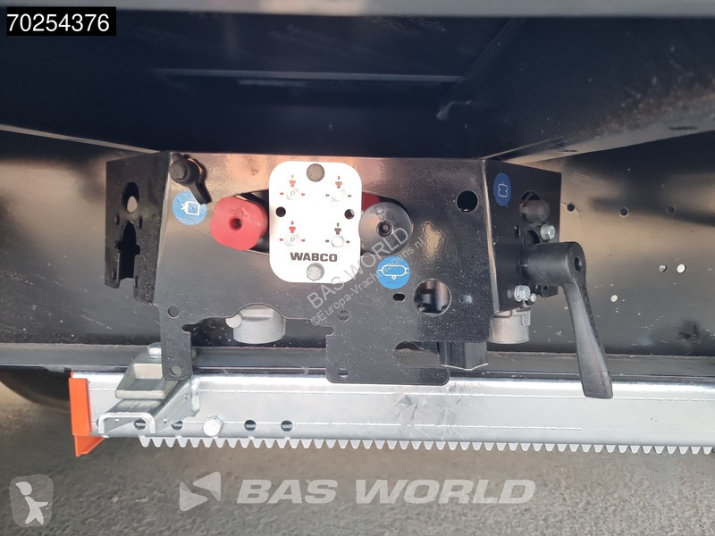 Semi remorque Kögel S24-1 3 axles Tailgate...