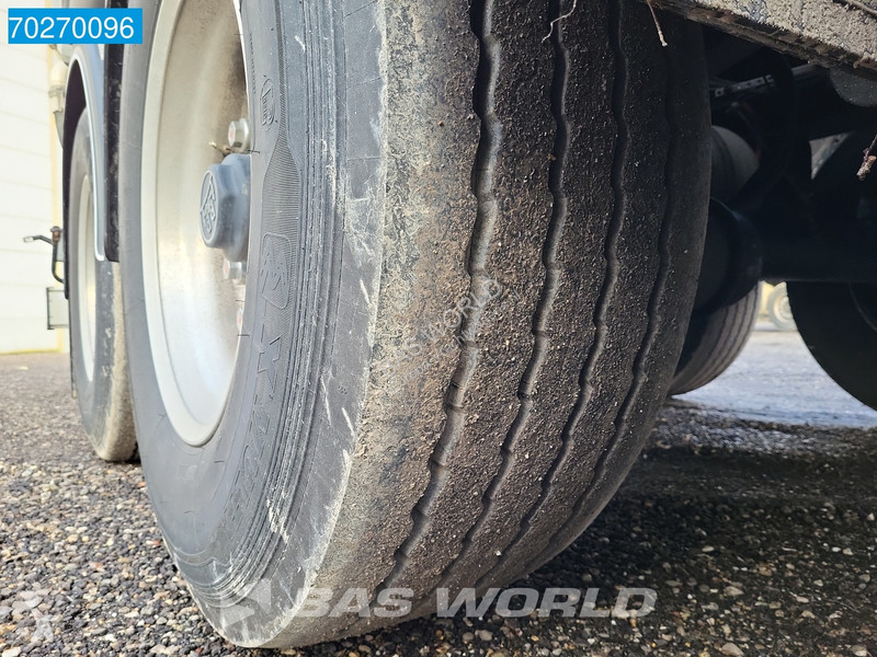 Semitrailer Kässbohrer 60m3 Kip