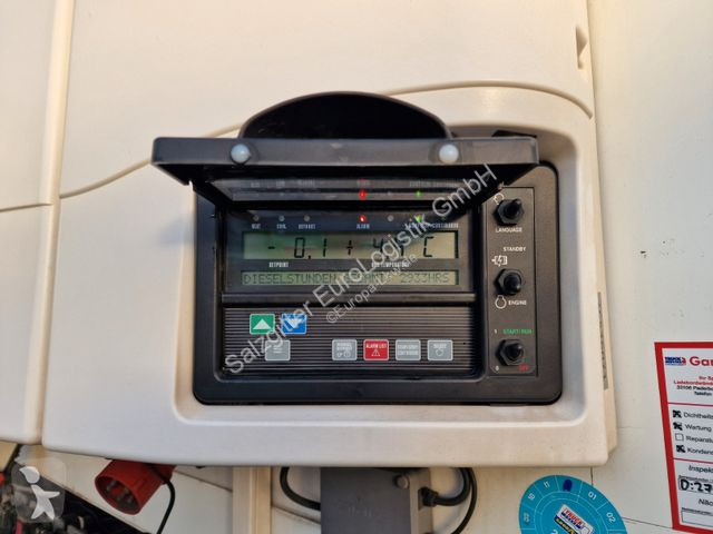 Semirimorchio Rohr RSK / 22 IV / Ladebordwand /...