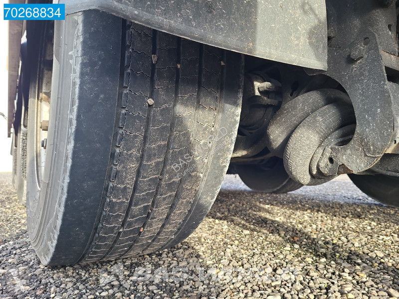 Semi reboque Draco TSN- 339 3 axles NL-Trailer...