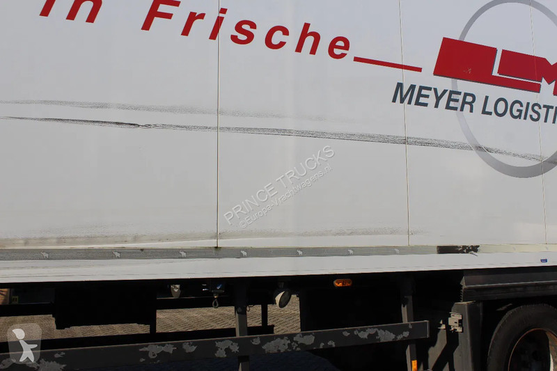 Semirimorchio Schmitz Cargobull * 1 AXLE *...