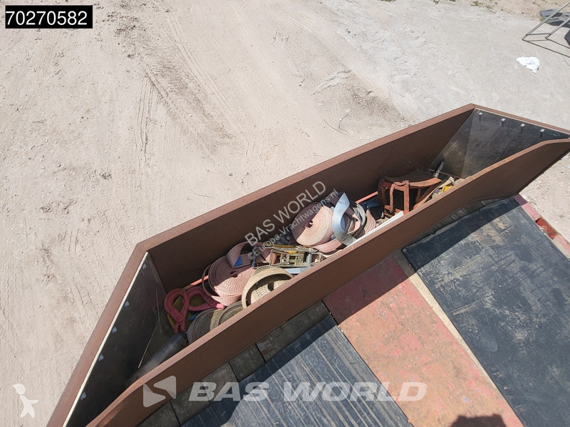 Semitrailer Nooteboom 0SD04072-S17DE-1H1H 4...