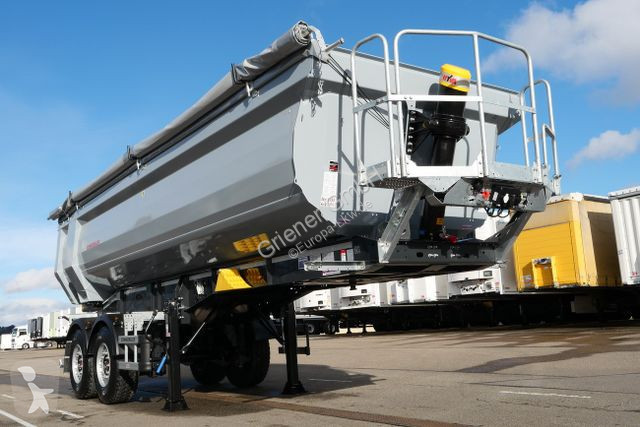Návěs Schwarzmüller HARDOX MULDE / HEAVY DUTY...