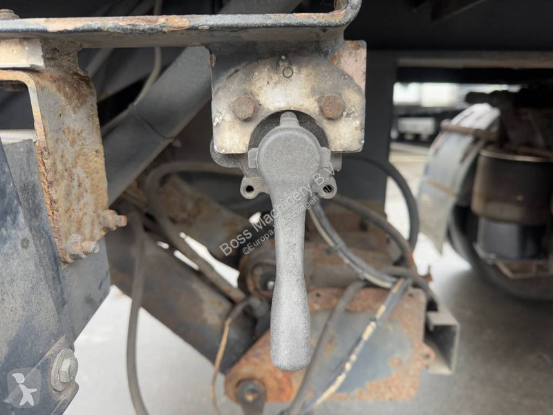 Semitrailer Floor Flo-12-10-10K1 City Trailer -...