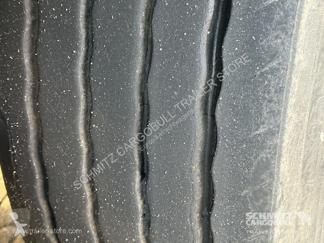 Oplegger Schmitz Cargobull Curtainsider...