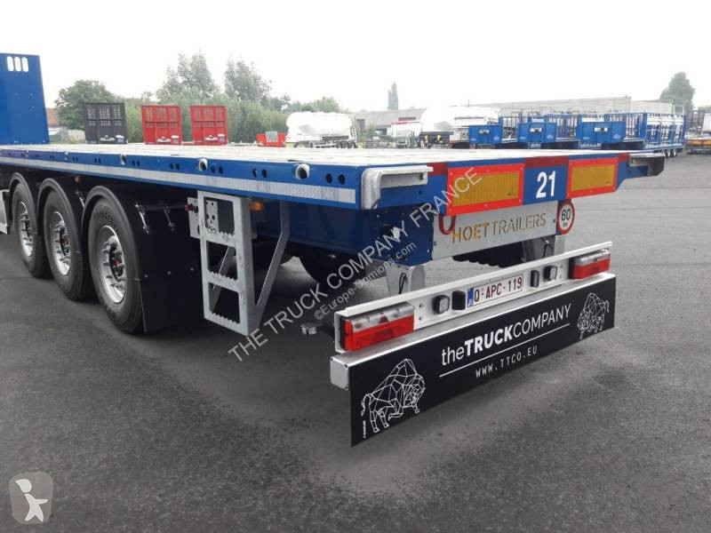 Semiremorca Hoet Trailer  SPS HT
