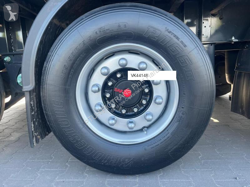 Semitrailer Wielton FIRANKA / 2021 / ROWERÓWKI...