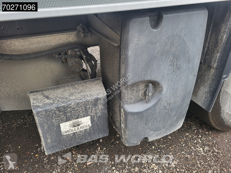 Semiremorca Lamberet SR2B-5T8-1B Tailgate...