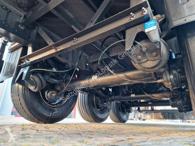 Oplegger Schmitz Cargobull 24/L - 13.62 FP 25...