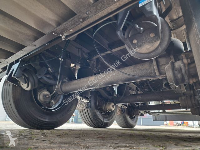 نصف مقطورة Schmitz Cargobull 24/L 13.62 FP 25...
