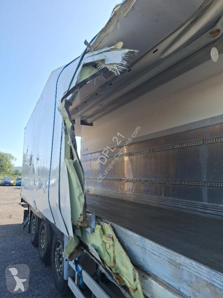 Semirimorchio Chereau THERMO KING CSD3