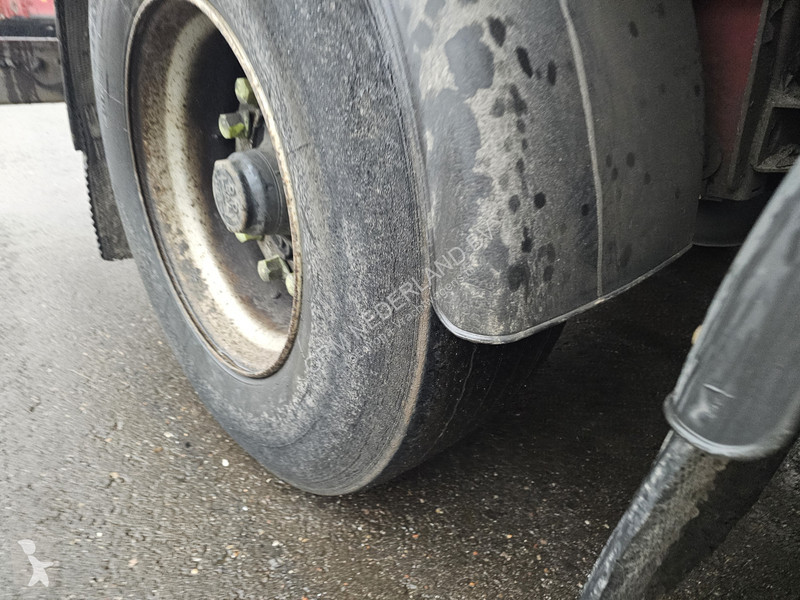 Oplegger Lecitrailer 3E20BD4309 3 AXLE...