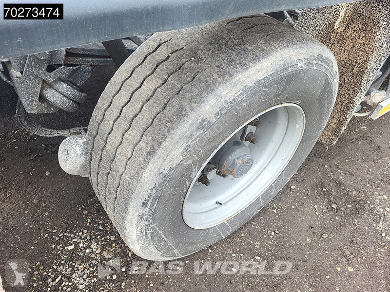 Semi reboque D-TEC CT-60-05D NL-Trailer Multi'45ft