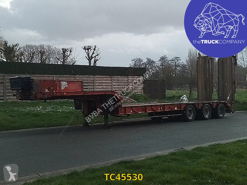 Semitrailer Kaiser