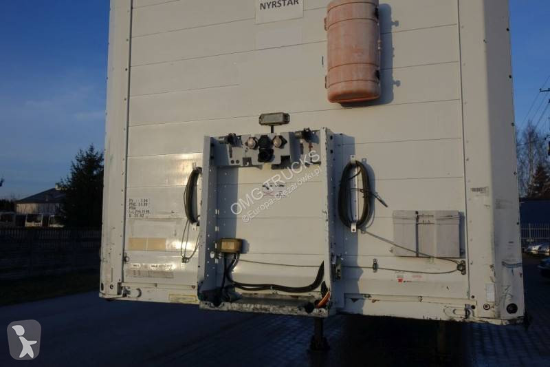 Semiremorca Schmitz Cargobull FIRANKA/ STANDARD...