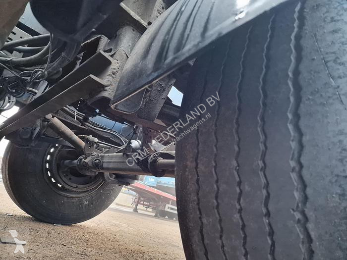 Semitrailer Krone C 27 | BPW DRUM | APK 18-05...