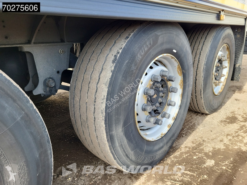 Semitrailer Schmitz Cargobull Thermo King...