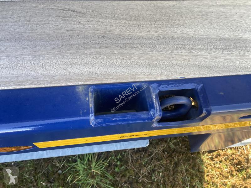 Semitrailer Faymonville MAX TRAILER MAX 200 MAX...