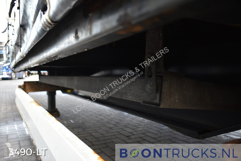Semitrailer Krone SEMI LOW LOADER | LIFTING...