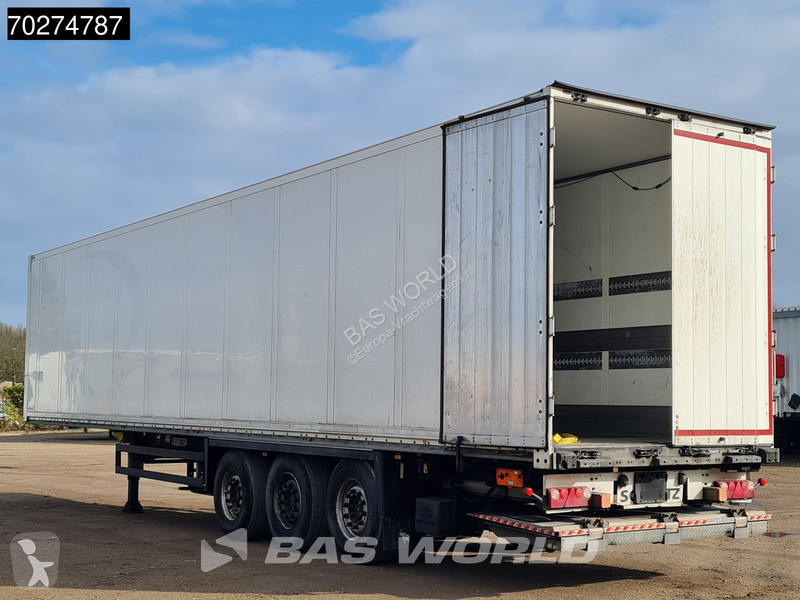 Semitrailer Schmitz Cargobull SCB*S3B Tailgate...
