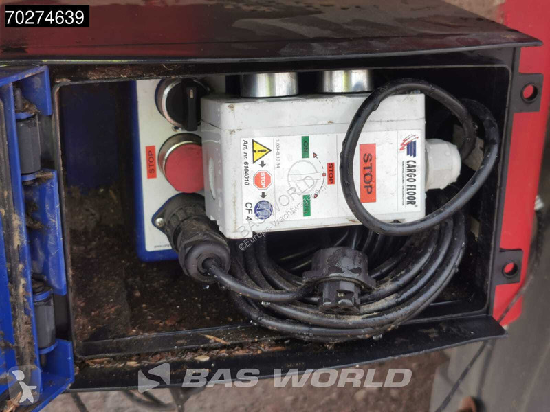 Semi reboque Stas S300ZX 4.10m HIGH! 10mm 90m3