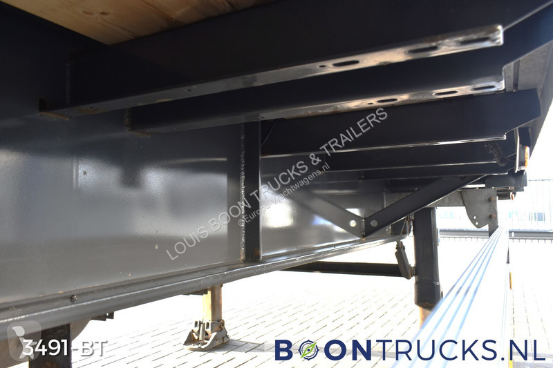 Oplegger  H3-A BOX TRAILER | FOLDING SIDE DOORS...