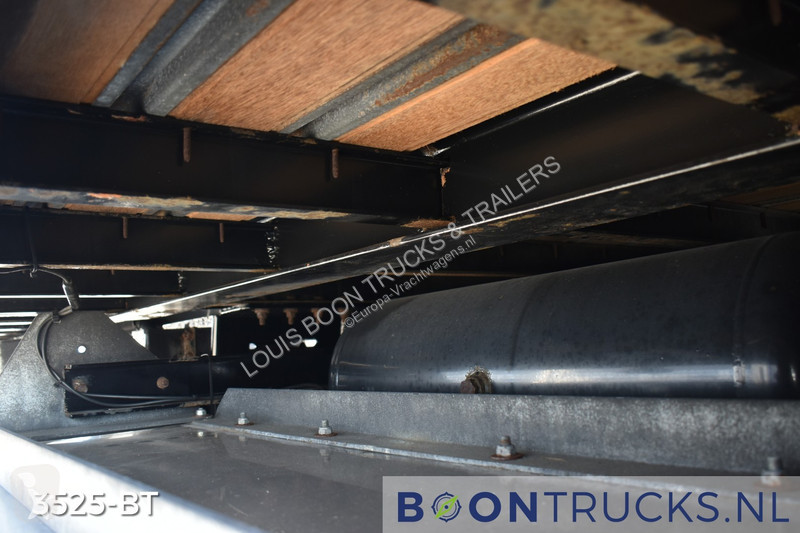 Semiremorca D-TEC CTD-40-03DB CITY DOLLY ISO...