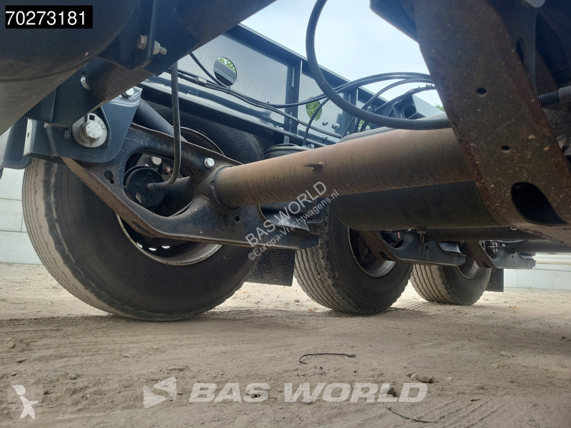 Oplegger Kässbohrer CSRIL0S0E123 3 axles