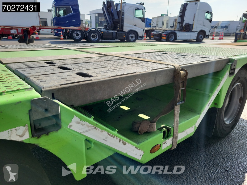 Semiremorca MAX Trailer F-S43-1AAF Extendable...