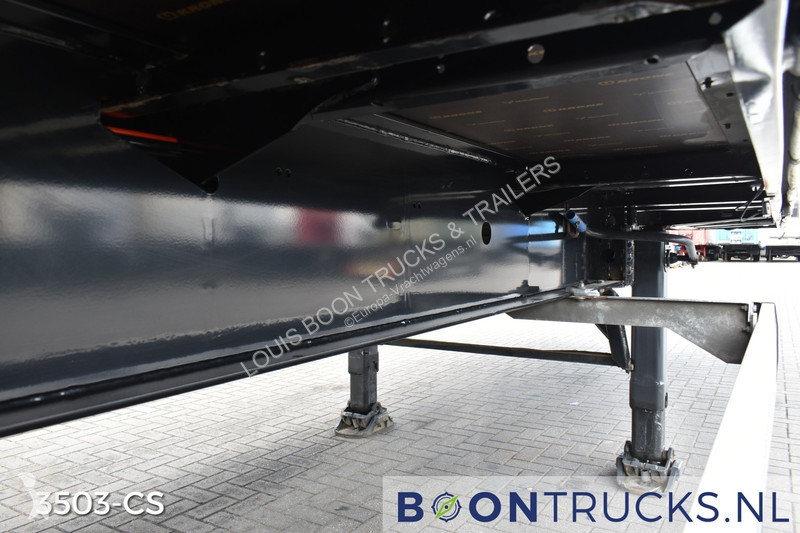 Semitrailer Krone SE CITY 11M | TRIDEC STEERING...