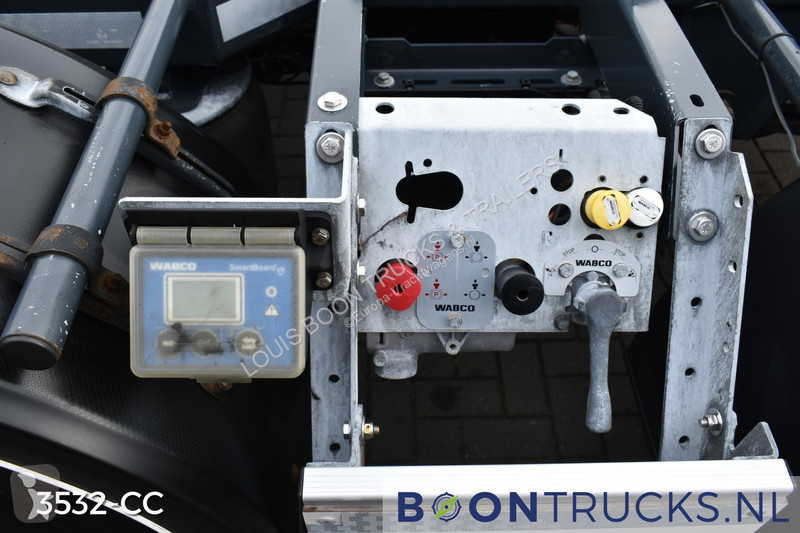 Semiremorca D-TEC CTD-40-03D COMBIDOLLY | LZV *...
