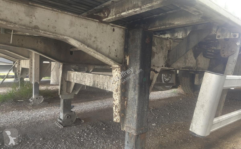 Semitrailer Legras  Srem