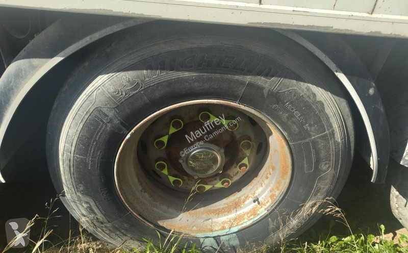 Semitrailer Legras  Srem