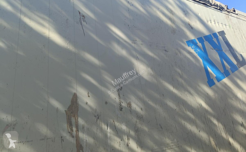 Semitrailer Legras  Srem