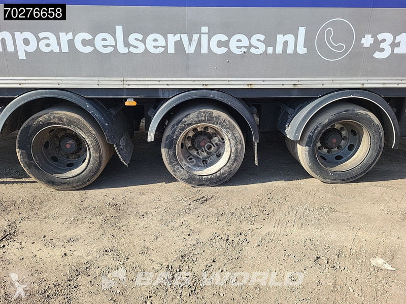Semitrailer Asca S319DB NL-Trailer