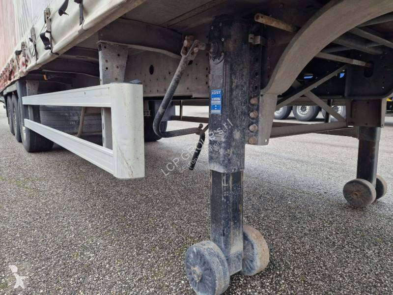 Semitrailer Schmitz Cargobull VARIOS