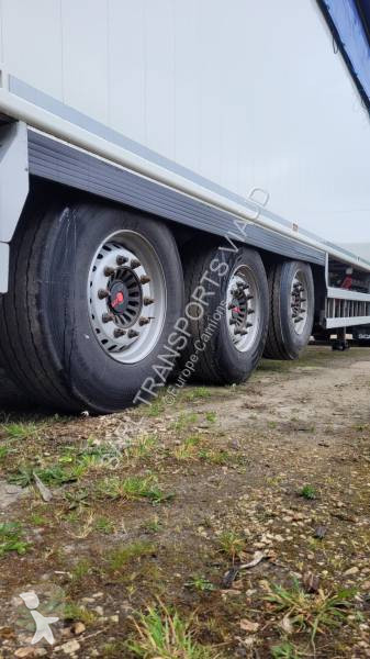 Semitrailer Legras