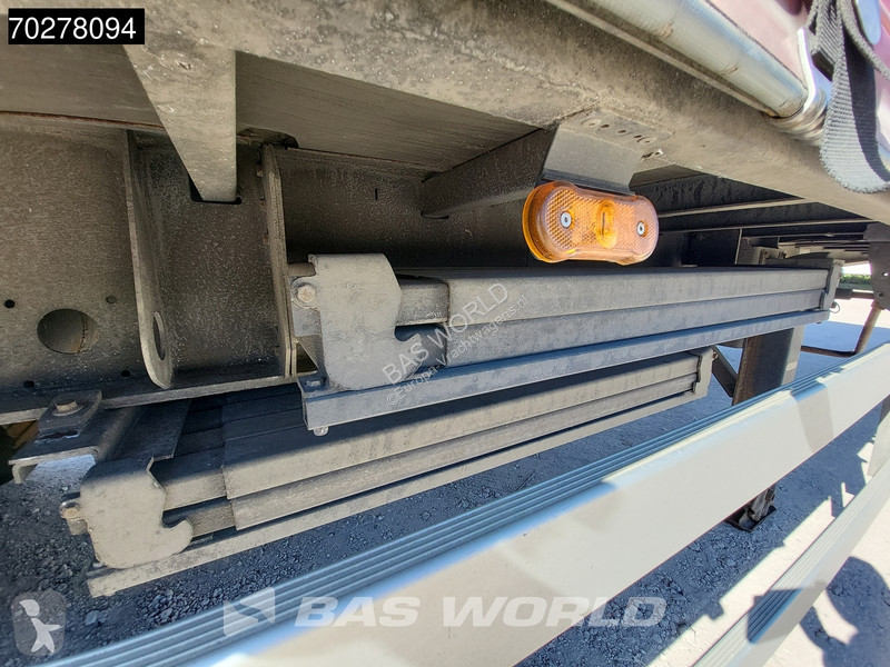 Oplegger AMT Trailer AMT 4770 Lift+Lenkachse...
