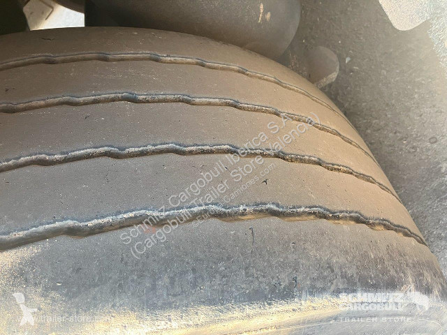 Semitrailer Schmitz Cargobull Reefer Standard...