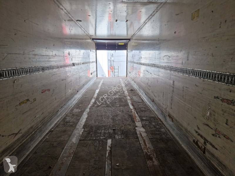 Semitrailer Kögel SPKH18