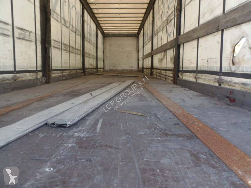 Semitrailer Viberti 38S20