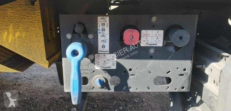 Semitrailer Krone