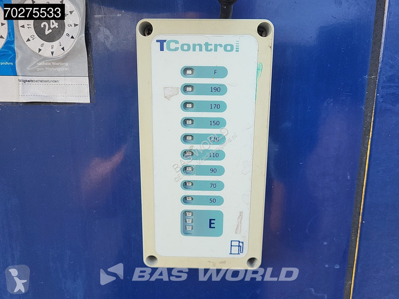 Semiremorca Krone Thermo King SLXi 300 Doppelstock