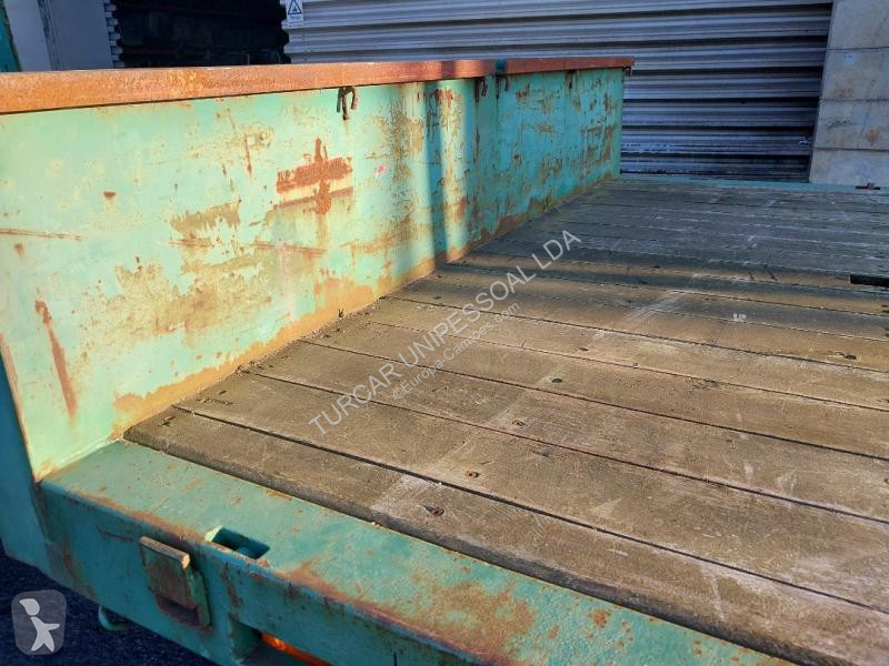 Semitrailer Schmitz Gotha