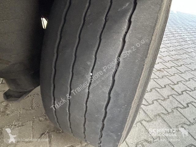 Semirimorchio Schmitz Cargobull Tiefkühlkoffer...