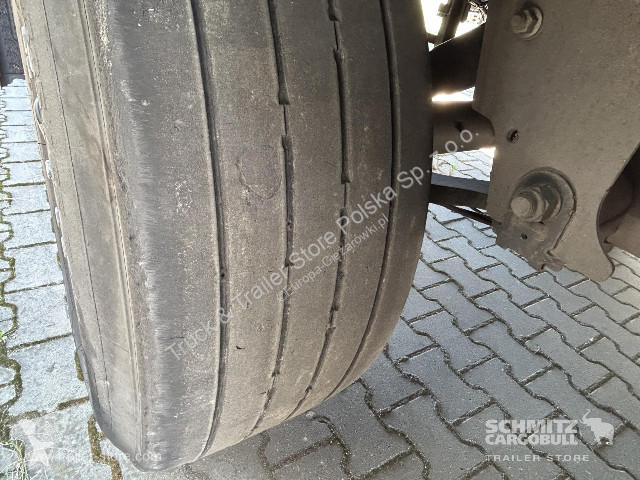 Semiremorca Schmitz Cargobull Tiefkühlkoffer...