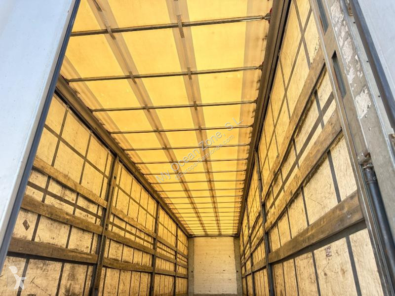 Semitrailer Guillen  Semimega