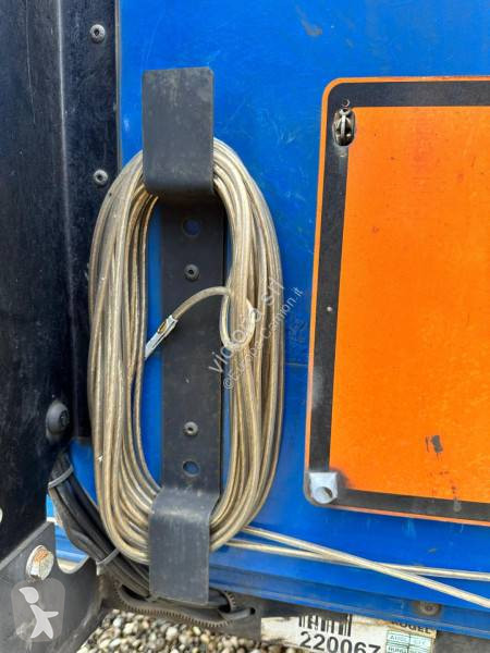 Semitrailer Kögel