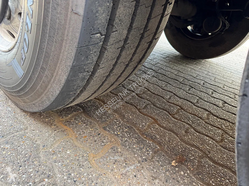 Semitrailer  K100 92M3 10MM Cargo Floor, Alcoa,...